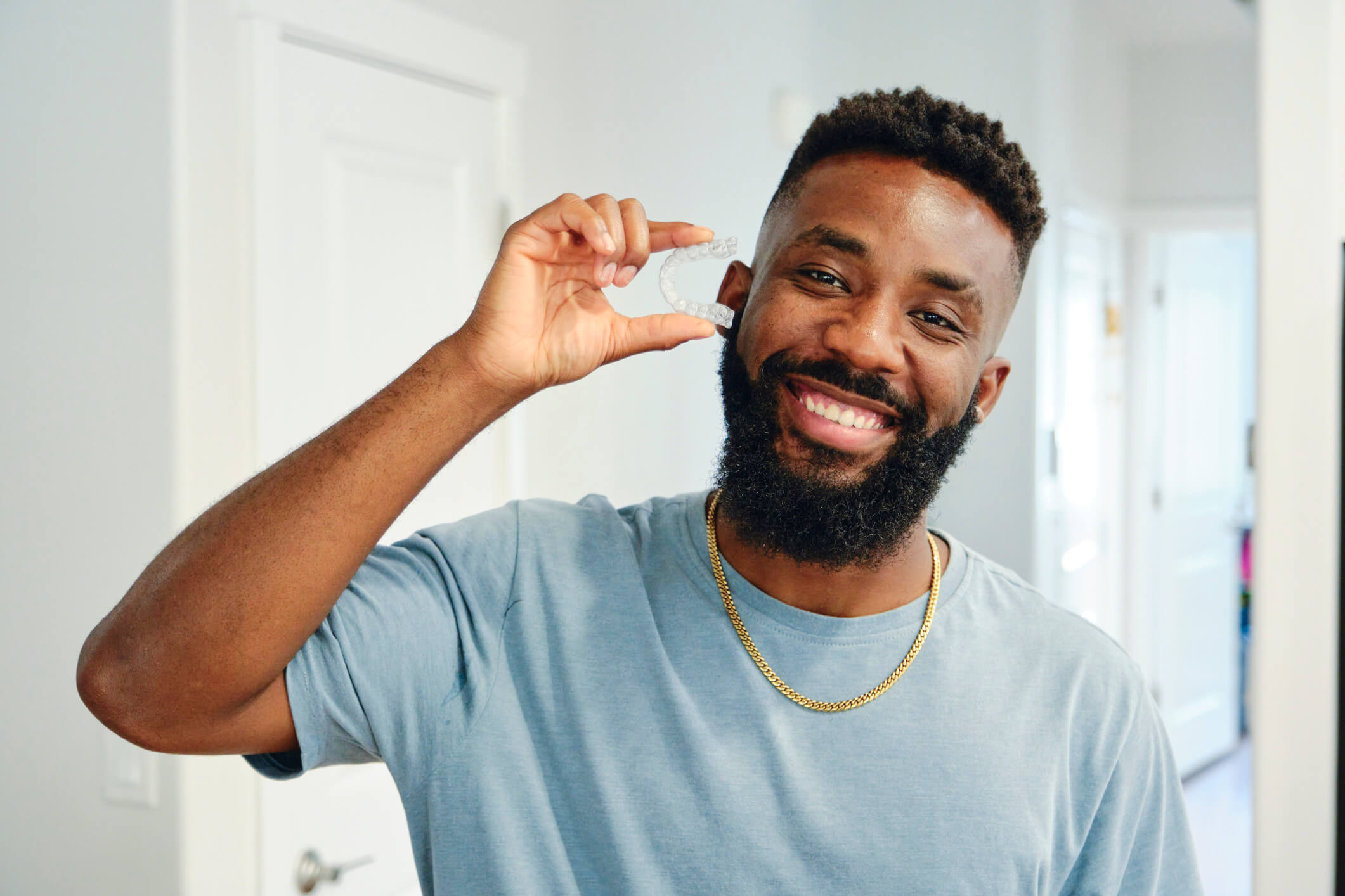 Invisalign & Clear Aligners